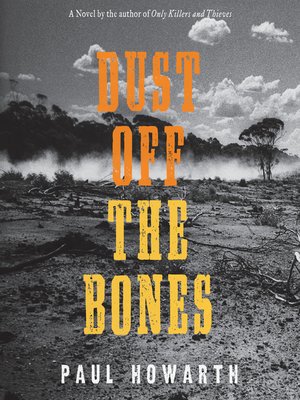 cover image of Dust Off the Bones